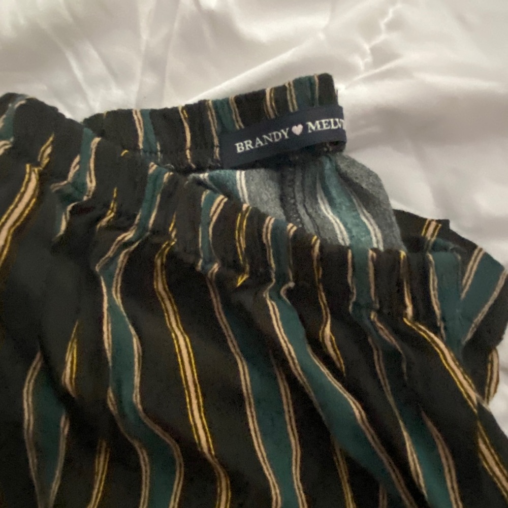 discontinued brandy melville flowy pants